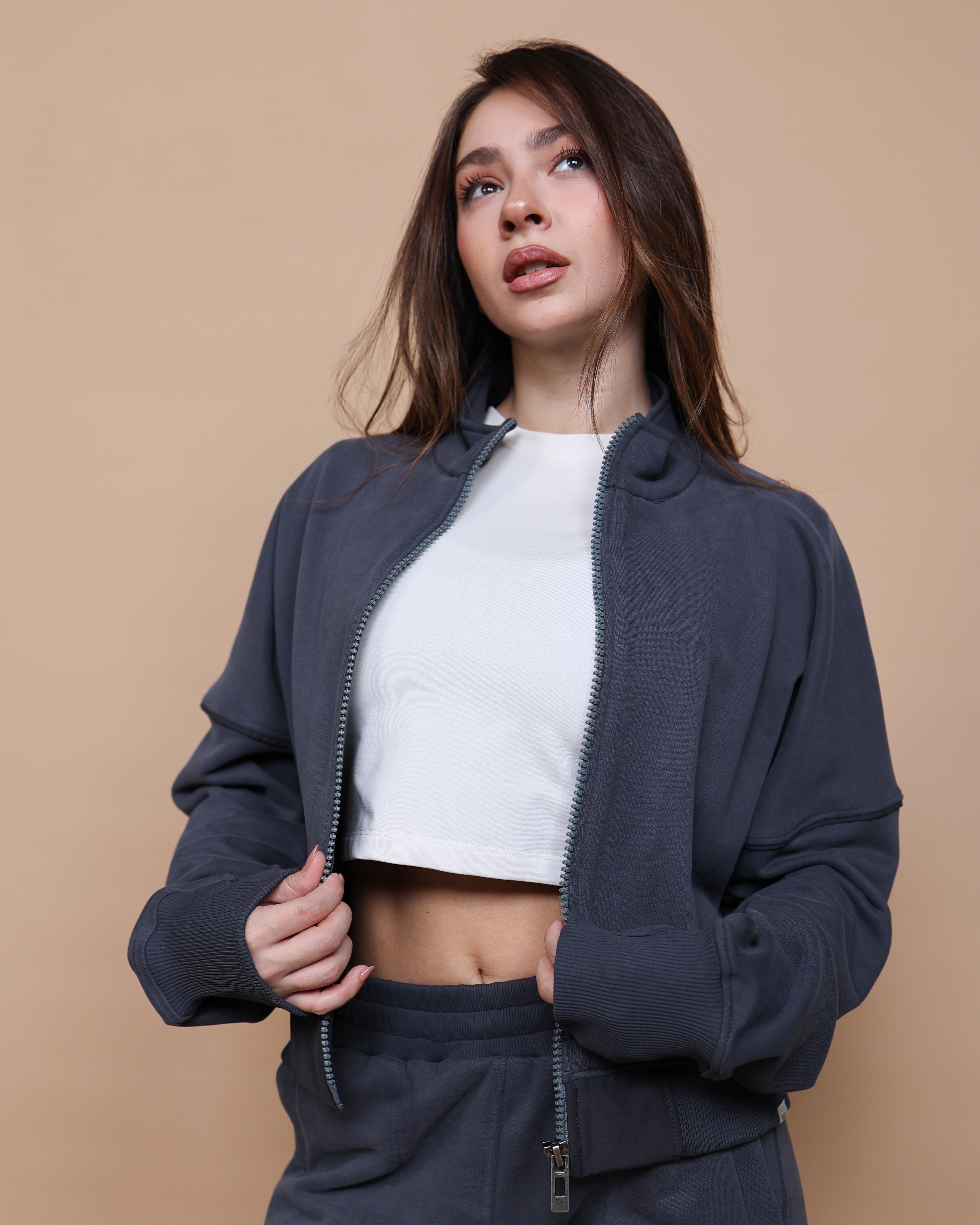 One-Size Cotton Jacket