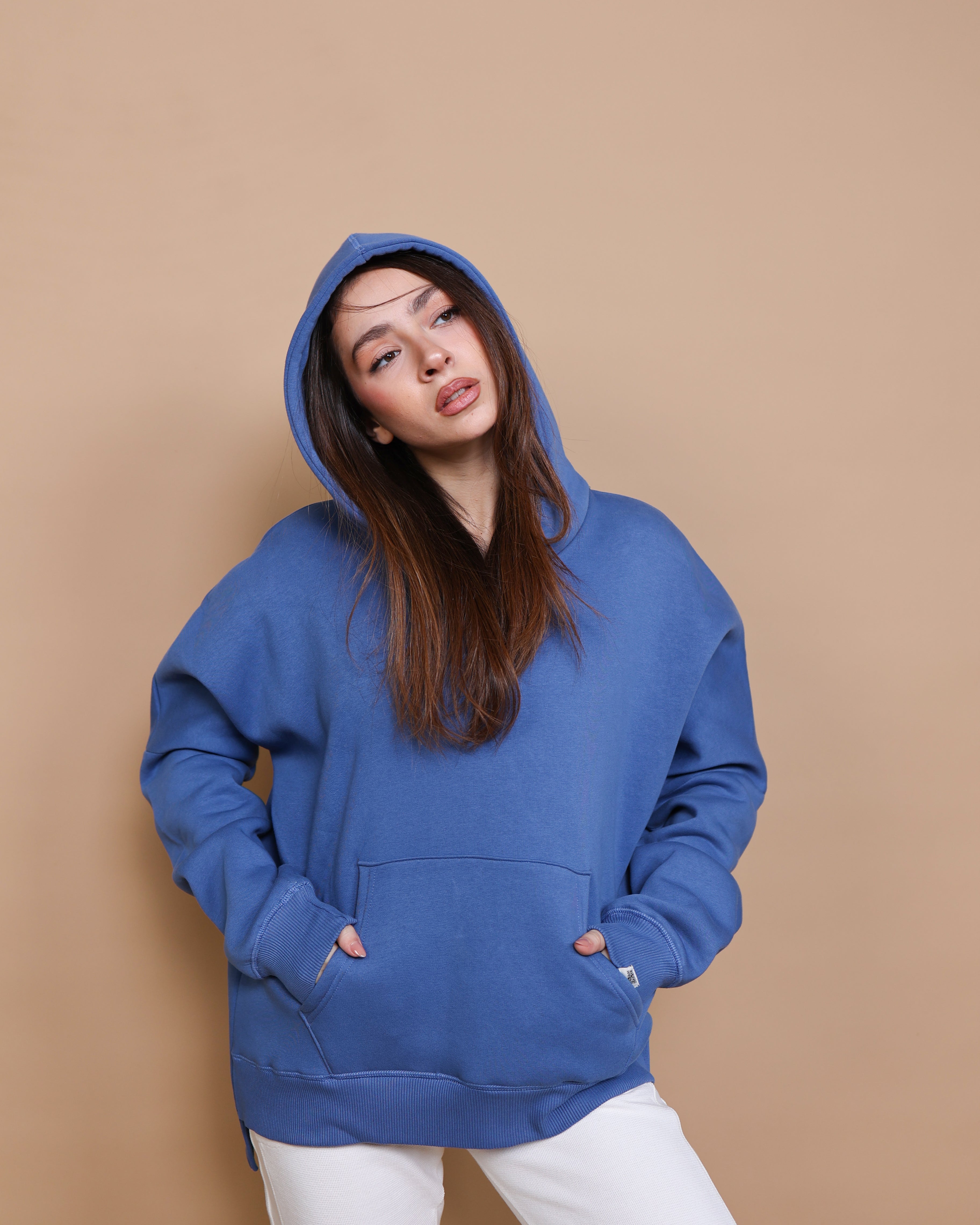 “U OK” Fleece Hoodie