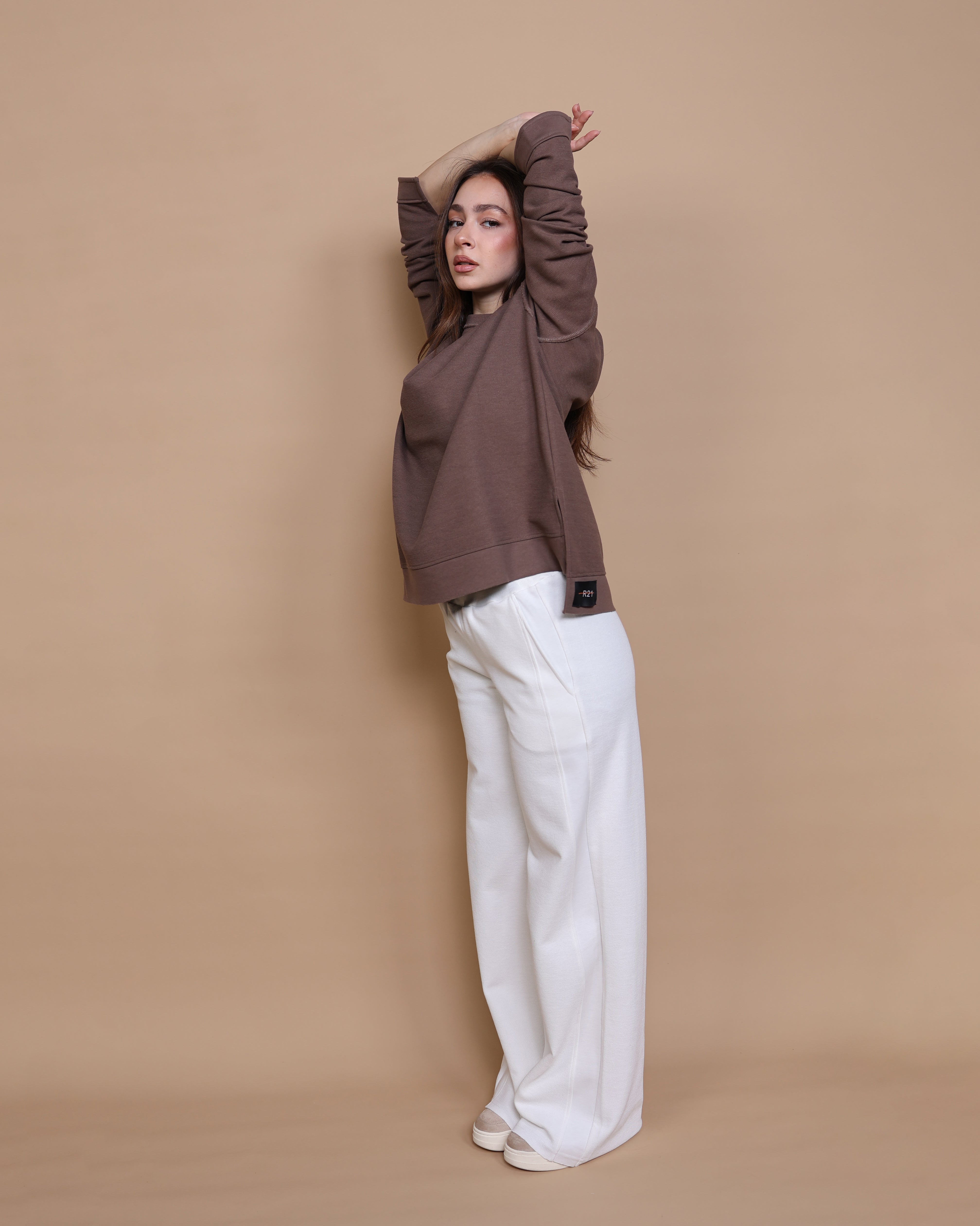 Wide Leg Pants