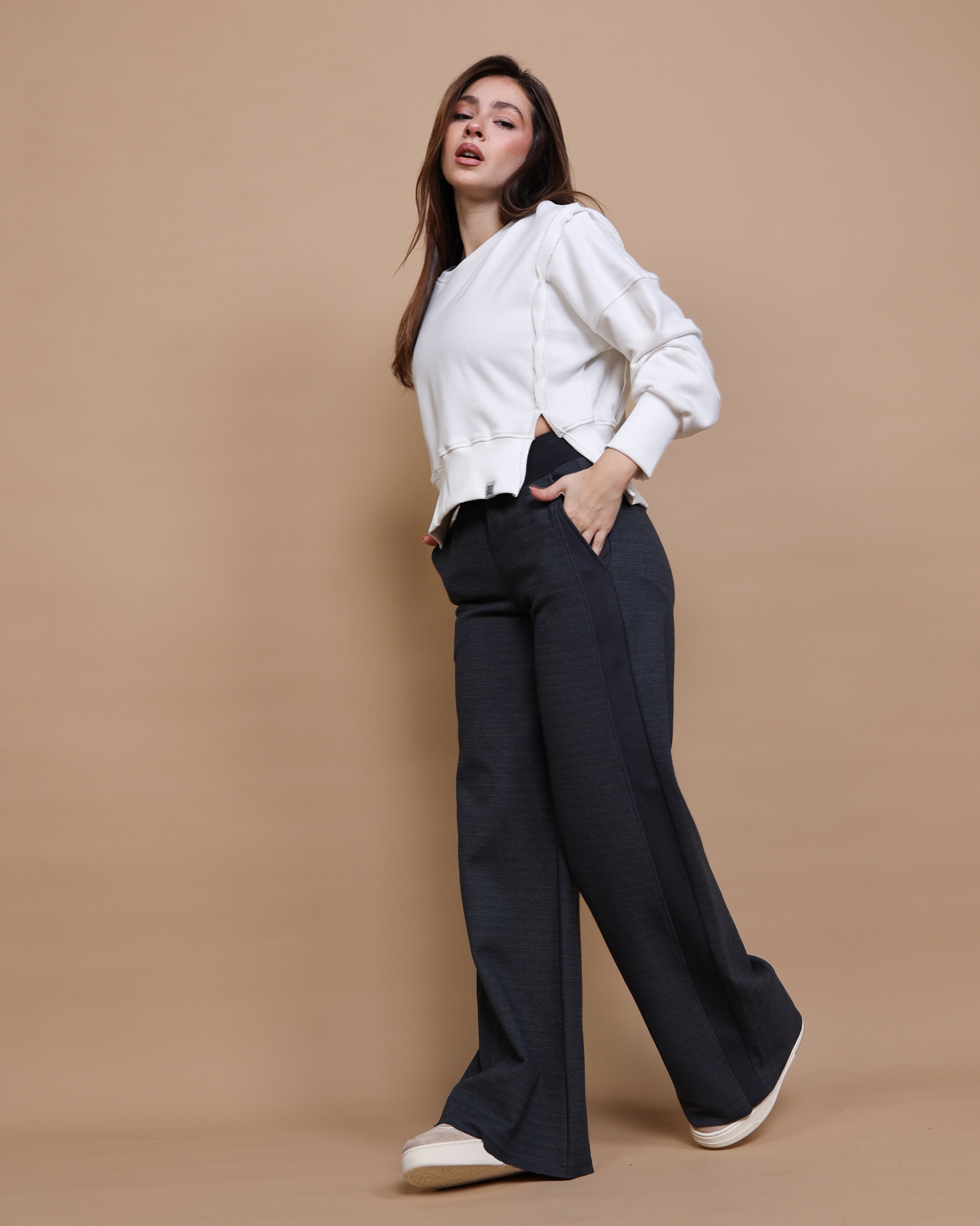 Wide Leg Pants